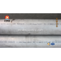 Aleación 625 Inconel Tubing ASME SB444 Tubo sin costura